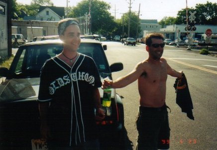 Resurrection & Johnny Miami - OS10 Show