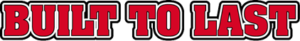 Built To Last Band Logo