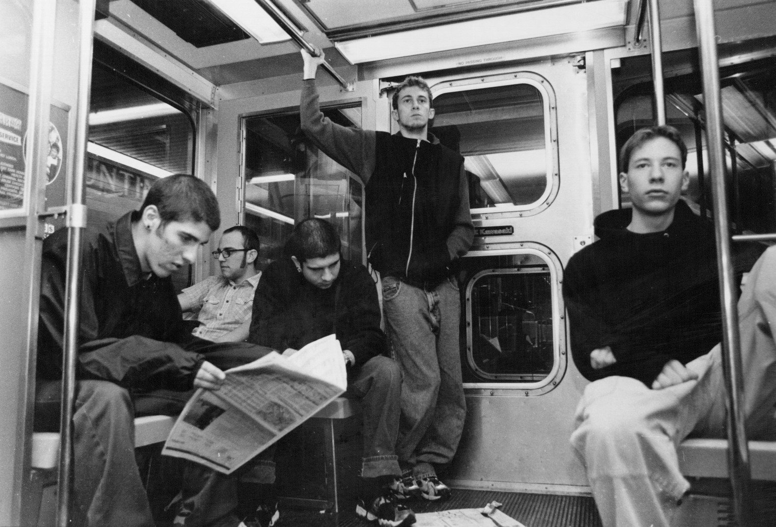 Dark Day Dawning Band Photo