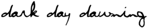 Dark Day Dawning Band Logo