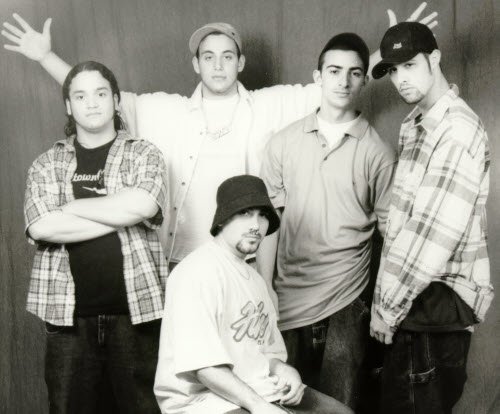 E-Town Concrete Band Photo