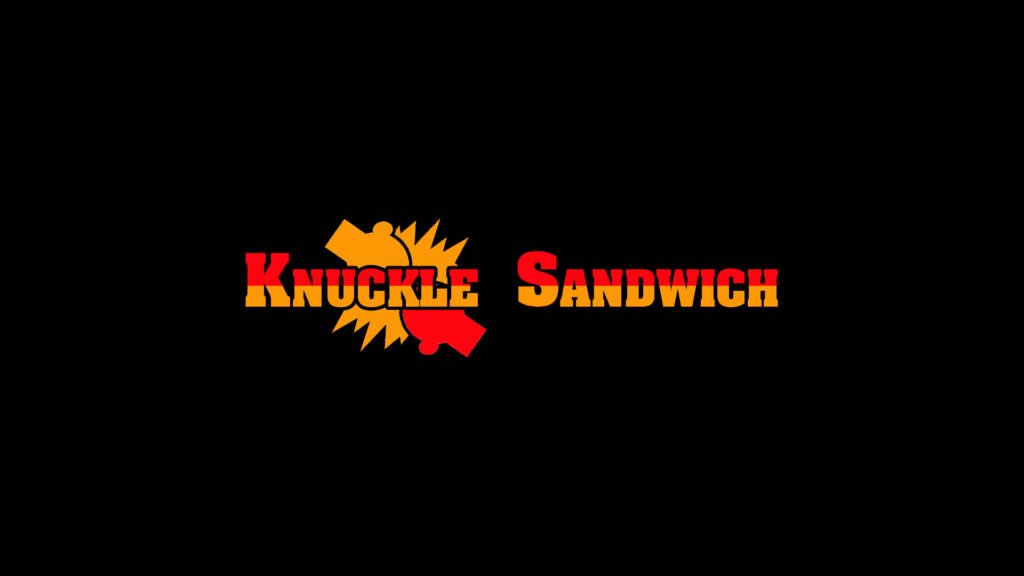 Knuckle Sandwich Wallpaper - Punch Logo - 1920x1080 Knuckle Sandwich Wallpaper - Punch Logo - 1920x1080