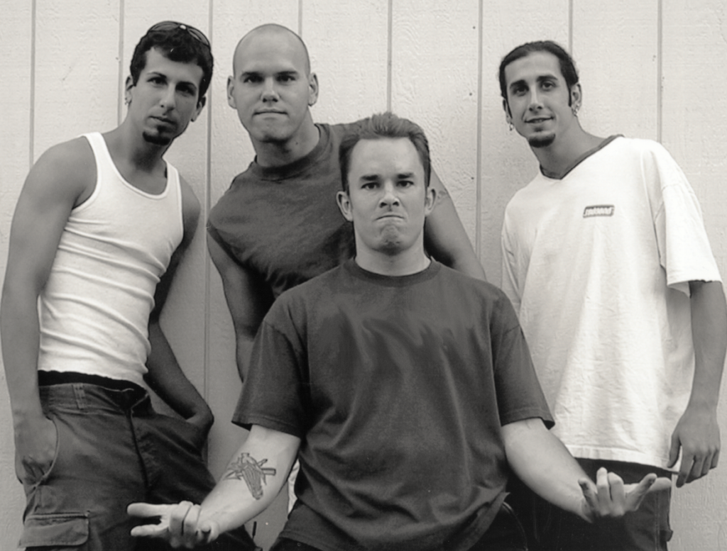 Knuckle Sandwich Band Photo Knuckle Sandwich Band Photo