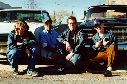 OS101 Band Photo OS101 Band Photo