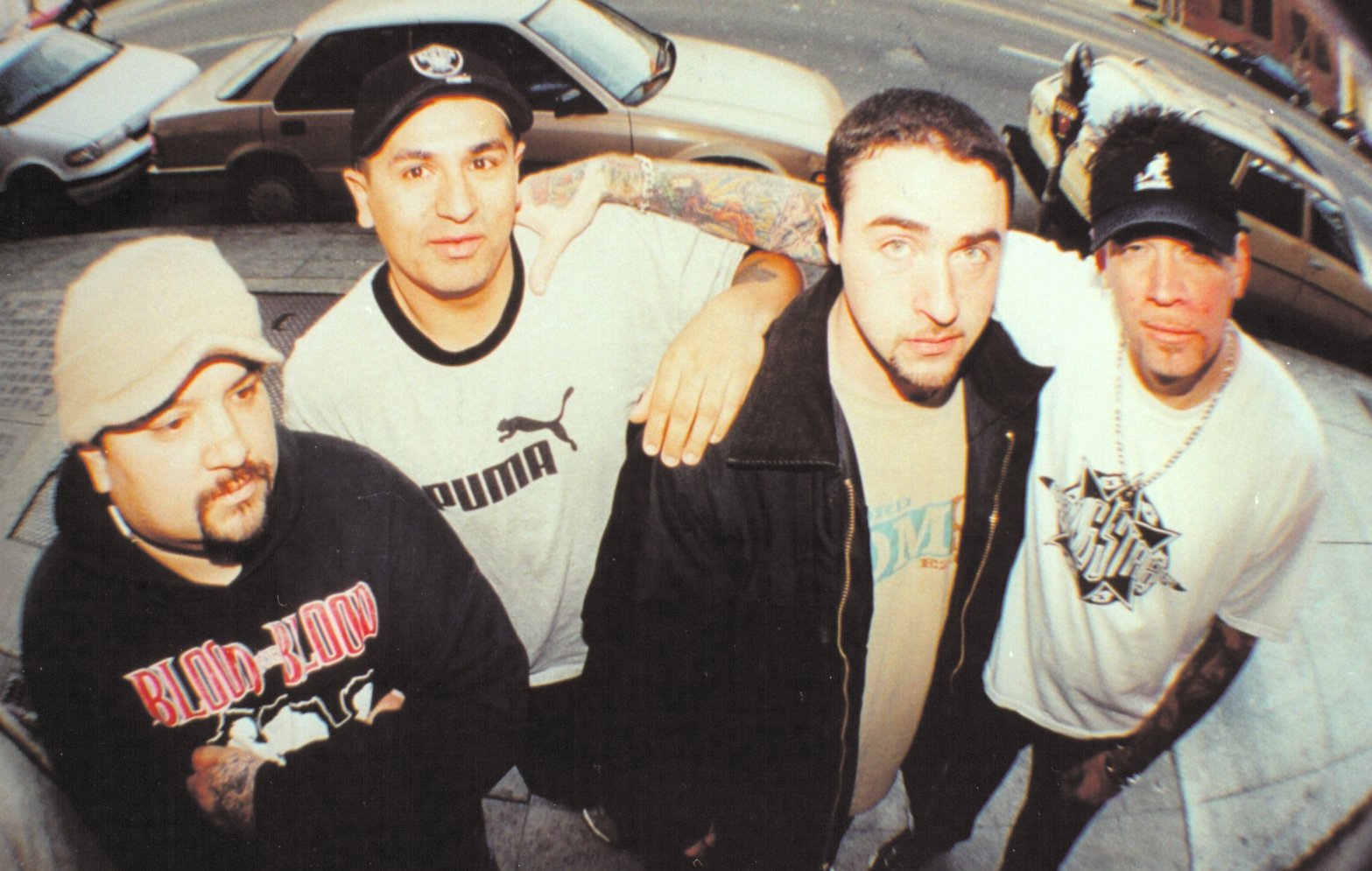 Powerhouse Band Photo