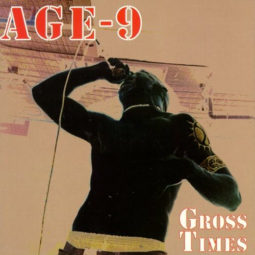 Age-9 - Gross Times - CD LP