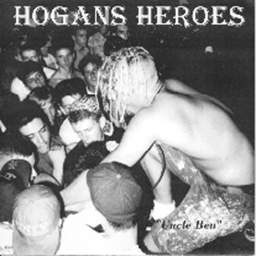 Hogan Heroes - Uncle Ben - 7 Inch