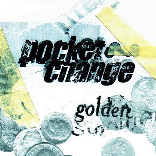 Pocket Change - Golden - CD LP