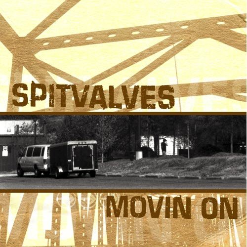 Spitvalves - Movin On - CD LP