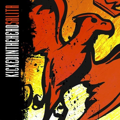 Kicked In The Head - Salita - CD LP