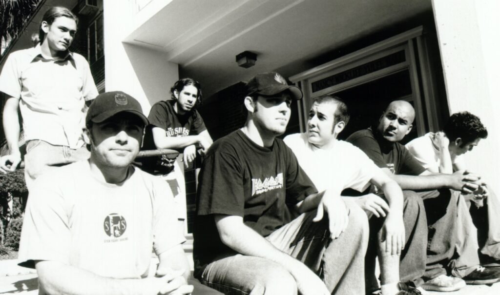 Spitvalves Band Photo