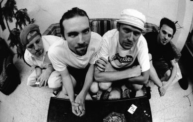 Pocket Change Band Photo