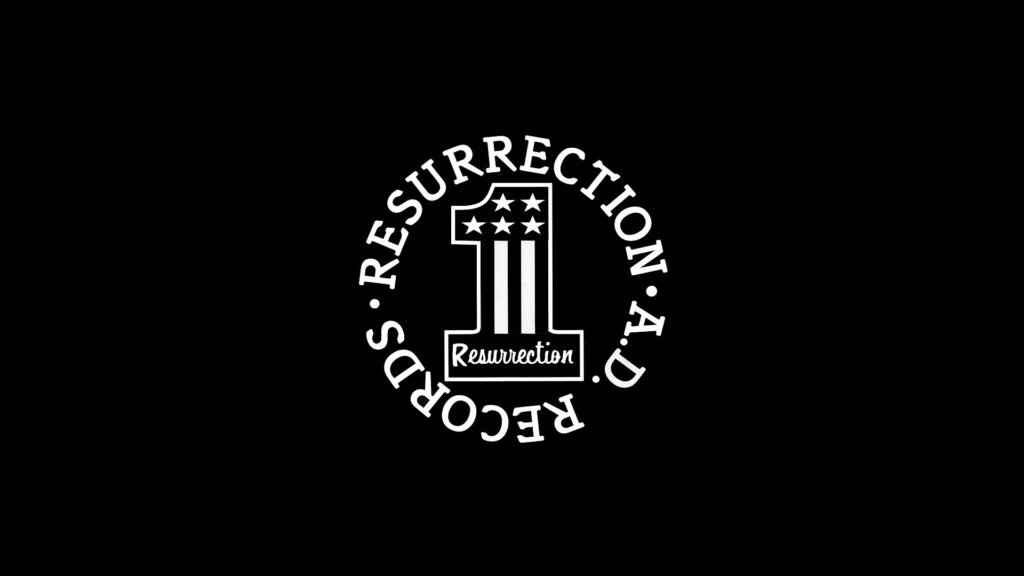 Resurrection A.D. Records Wallpaper - Number 1 Logo - 1920x1080 Resurrection A.D. Records Wallpaper - Number 1 Logo - 1920x1080