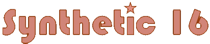 Synthetic 16 Band Logo